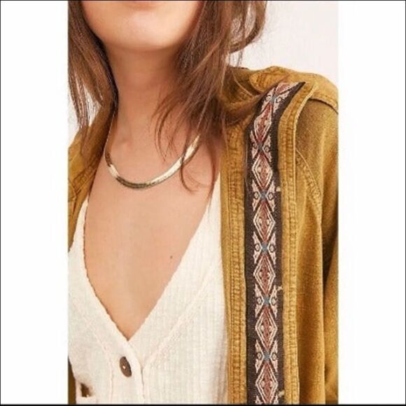 NWT Free People Jade Safari Bomber Jacket size XS - Picture 3 of 8